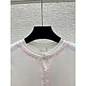 US$69.00 Dior Long-sleeved T-shirts for Women #809366