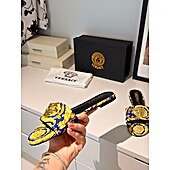 US$80.00 Versace shoes for versace Slippers for Women #809392