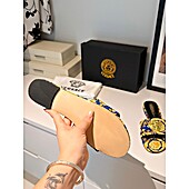 US$80.00 Versace shoes for versace Slippers for Women #809392
