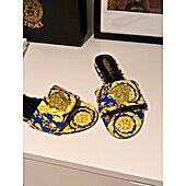 US$80.00 Versace shoes for versace Slippers for Women #809392