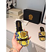 US$80.00 Versace shoes for versace Slippers for Women #809392