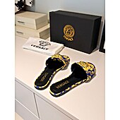 US$80.00 Versace shoes for versace Slippers for Women #809392