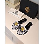 US$80.00 Versace shoes for versace Slippers for Women #809394