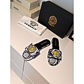 US$80.00 Versace shoes for versace Slippers for Women #809394