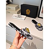 US$80.00 Versace shoes for versace Slippers for Women #809394