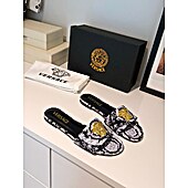 US$80.00 Versace shoes for versace Slippers for Women #809394