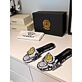 US$80.00 Versace shoes for versace Slippers for Women #809394