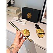 US$80.00 Versace shoes for versace Slippers for Women #809395