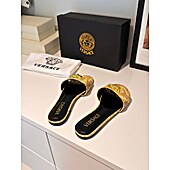 US$80.00 Versace shoes for versace Slippers for Women #809395