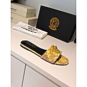 US$80.00 Versace shoes for versace Slippers for Women #809395