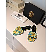 US$80.00 Versace shoes for versace Slippers for Women #809396