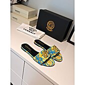 US$80.00 Versace shoes for versace Slippers for Women #809396