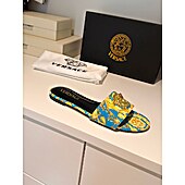 US$80.00 Versace shoes for versace Slippers for Women #809396