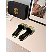 US$80.00 Versace shoes for versace Slippers for Women #809396