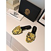 US$80.00 Versace shoes for versace Slippers for Women #809397