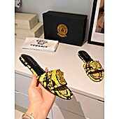 US$80.00 Versace shoes for versace Slippers for Women #809397