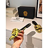US$80.00 Versace shoes for versace Slippers for Women #809397