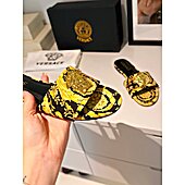 US$80.00 Versace shoes for versace Slippers for Women #809397