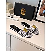 US$80.00 Versace shoes for versace Slippers for Women #809398