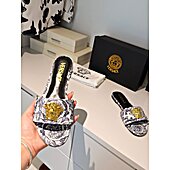 US$80.00 Versace shoes for versace Slippers for Women #809398