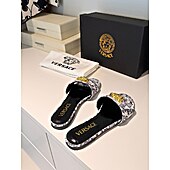 US$80.00 Versace shoes for versace Slippers for Women #809398