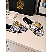 US$80.00 Versace shoes for versace Slippers for Women #809398