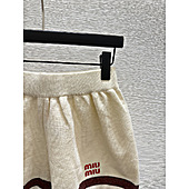 US$69.00 MIUMIU Tracksuits for Women #809465