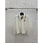US$67.00 MIUMIU Long-Sleeved T-Shirts for Women #809467
