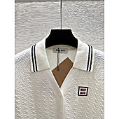 US$67.00 MIUMIU Long-Sleeved T-Shirts for Women #809467
