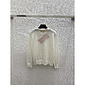 US$59.00 MIUMIU Long-Sleeved T-Shirts for Women #809469