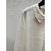 US$59.00 MIUMIU Long-Sleeved T-Shirts for Women #809469