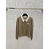 US$59.00 MIUMIU Long-Sleeved T-Shirts for Women #809471