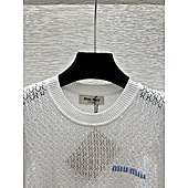 US$50.00 MIUMIU T-Shirts for Women #809472