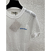 US$50.00 MIUMIU T-Shirts for Women #809472