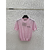 US$50.00 MIUMIU T-Shirts for Women #809473