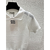 US$54.00 MIUMIU T-Shirts for Women #809475