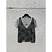 US$61.00 MIUMIU T-Shirts for Women #809478
