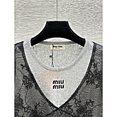 US$61.00 MIUMIU T-Shirts for Women #809478