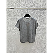 US$61.00 MIUMIU T-Shirts for Women #809479