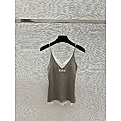 US$46.00 MIUMIU T-Shirts for Women #809481