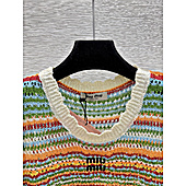 US$50.00 MIUMIU T-Shirts for Women #809482