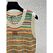 US$50.00 MIUMIU T-Shirts for Women #809482