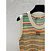US$50.00 MIUMIU T-Shirts for Women #809482