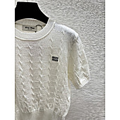 US$52.00 MIUMIU T-Shirts for Women #809483