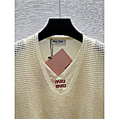 US$52.00 MIUMIU T-Shirts for Women #809484