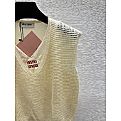 US$52.00 MIUMIU T-Shirts for Women #809484
