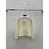 US$77.00 MIUMIU Long-Sleeved T-Shirts for Women #809487