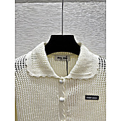 US$77.00 MIUMIU Long-Sleeved T-Shirts for Women #809487