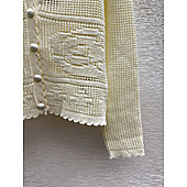 US$77.00 MIUMIU Long-Sleeved T-Shirts for Women #809487