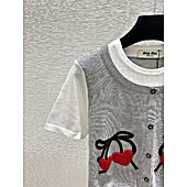 US$50.00 MIUMIU T-Shirts for Women #809492